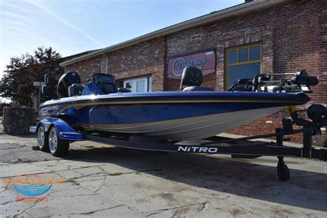 Nitro Z21 Pro boats for sale - boats.com