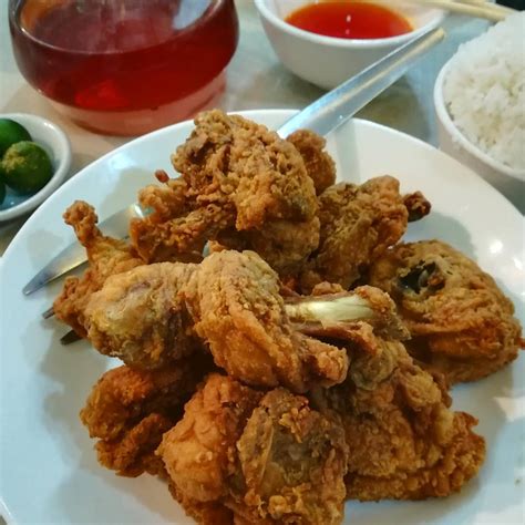 Buttered Fried Chicken Recipe Pinoy Style Buttered Chicken The Peach