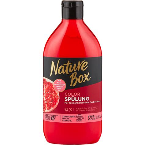 Nature Box Conditioner Pomegranate Migros