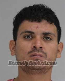 Recent Booking Mugshot For KEVIN JIMENEZROMERO In Dallas County Texas