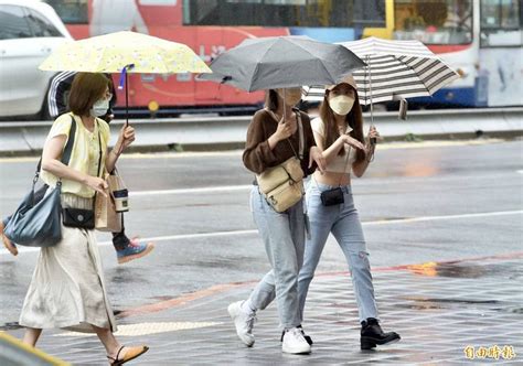 梅雨季第三波滯留鋒明接近 吳德榮：鋒面徘徊至14日今年最久 生活 自由時報電子報