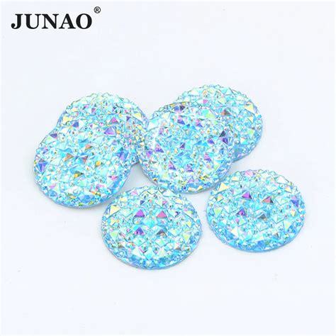 Junao Wholesale Mm Non Hotfix Flatback Strass Big