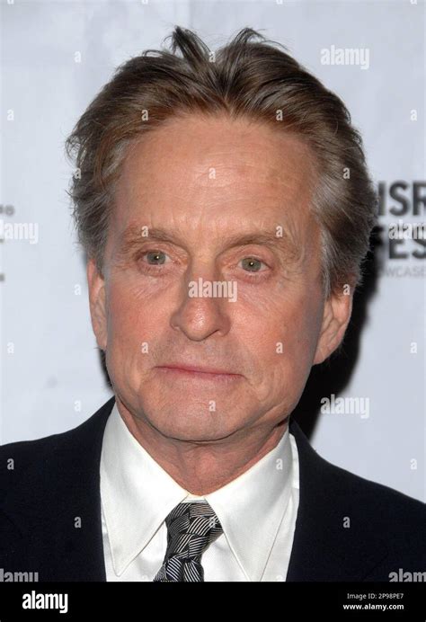 File In This Oct 29 2008 File Photo Actor Michael Douglas