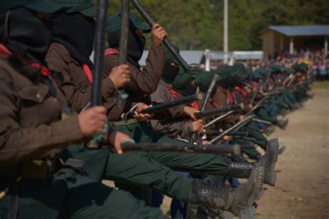 Cómo La Sedena Vigiló Al Ezln Para Detectar Su Acciones Contra El Tren