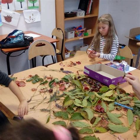 Zajęcia pozalekcyjne Szkoła Podstawowa Montessori z Oddziałami