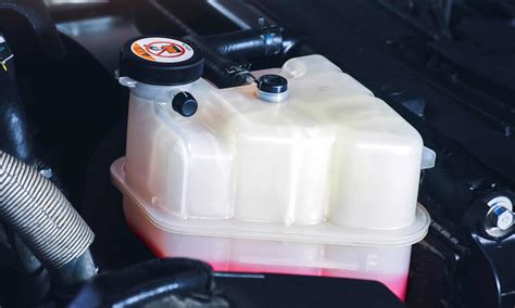 Coolant Expansion Tank Replacement Cost And Guide Uchanics Auto Repair