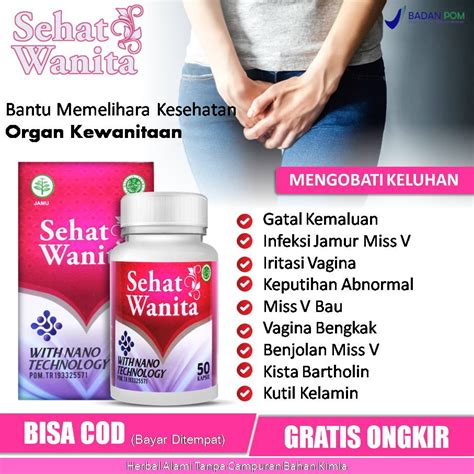 Jual Obat Gatal Kemaluan Infeksi Jamur Miss V Iritasi Vagina