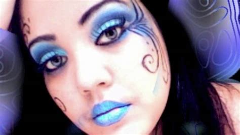 Blue Fairy Eye Makeup | Saubhaya Makeup