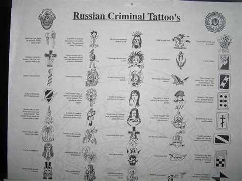 97253578 3e8996f790 B  1024×768 Criminal Tattoo Russian