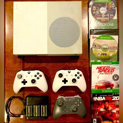 Video Games & Consoles | Xbox One S Bundle | Poshmark