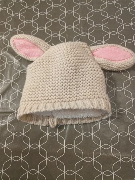 Bonnet Lapin Beebs