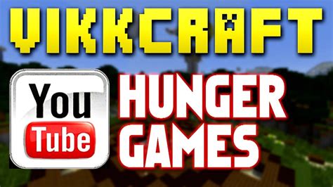 Minecraft Hunger Games Yt Special With Vikkstar