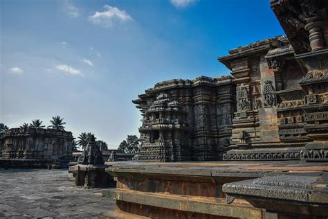 Sacred Splendour Hoysala Temples Of Karnataka Enshrined As UNESCO