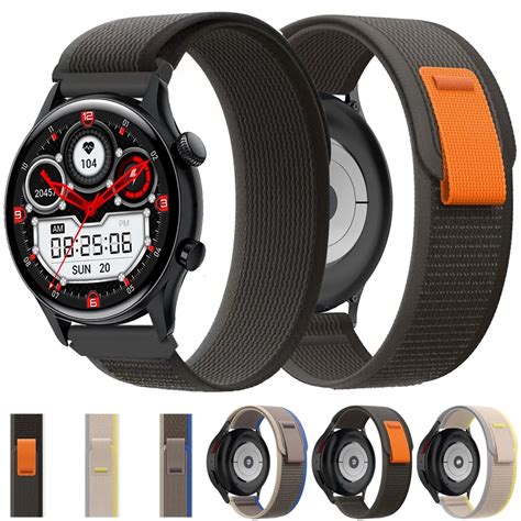 Trail Loop For Colmi C C M I Smart Watch Band For Colmi P