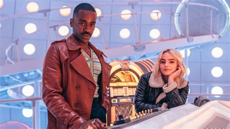 Doctor Who announces new season release date with…