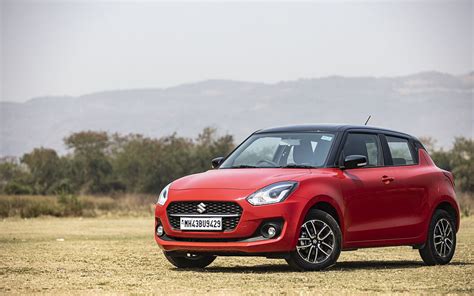 Maruti Suzuki Swift Images | Swift Exterior, Road Test and Interior ...