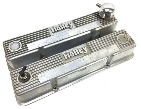 Lot Holley Mickey Thompson Small Block Chevy Valve