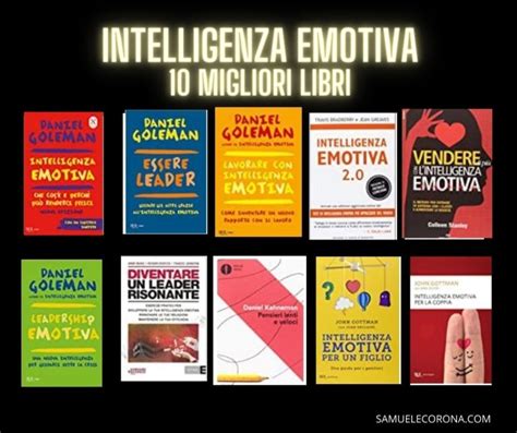 Migliori Libri Sull Intelligenza Emotiva Samuele Corona