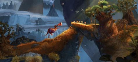 The Croods : Concept Art