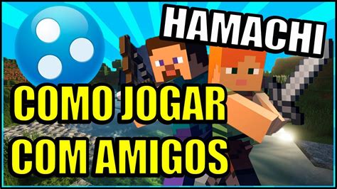 Como Jogar Minecraft Seus Amigos Atualizado Youtube