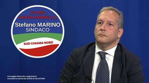 Stefano Marino Candidato Sindaco Di Santa Marinella Messaggio 1