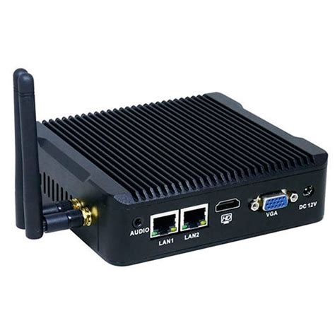 Pc Box Enx Cl J V Grupo Eos Ib Rica Embedded Intel Celeron