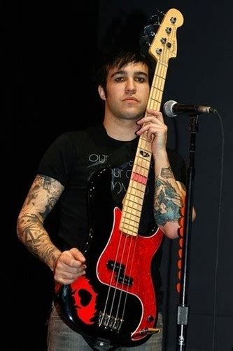 Sexy Much Pete Wentz Photo 2947694 Fanpop