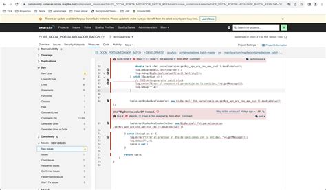 Sonar identifies new problems on old code - SonarQube - Sonar Community