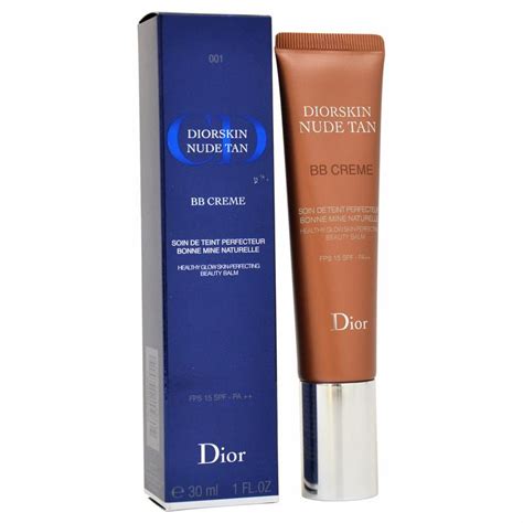 Christian dior diorskin nude tan bb creme цена 515 грн в каталоге