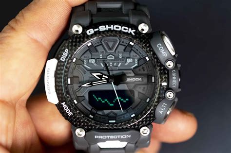 Gr B Raf G Shock Gravitymaster A Brit L Gier Tisztelet Re