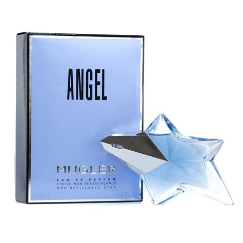 Thierry Mugler Angel Women 17 Oz 50 Ml Eau De Parfum Spray Beauty