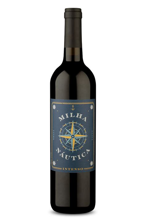 Milha Náutica Intenso Tinto Wine Wine