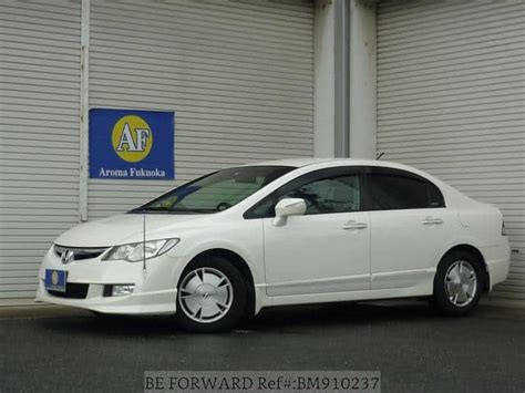 Used Honda Civic Hybrid Fd For Sale Bm Be Forward