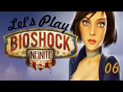 Let S Play Bioshock Infinite Episode La Rencontre Pc Youtube