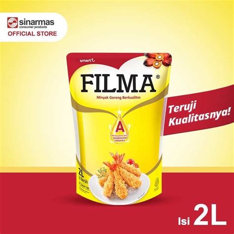 Jual Minyak Goreng Filma L Shopee Indonesia