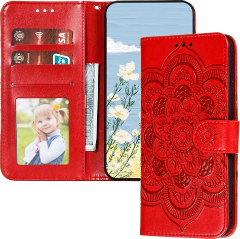 Flip Case For Samsung A11 Wallet Pu Leather Magnetic