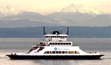 Steilacoom Ferry Terminal Will Finally Reopen May 22 | University Place ...