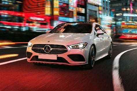 Mercedes Benz Cla Class Coupe Vs Mini Aceman Comparison Zigwheels