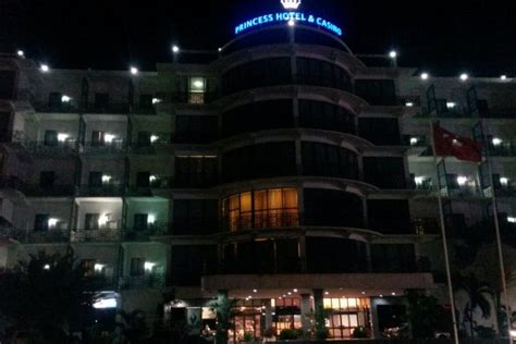 Hotel in East Bank Demerara | Princess Hotel Guyana - TiCATi.com