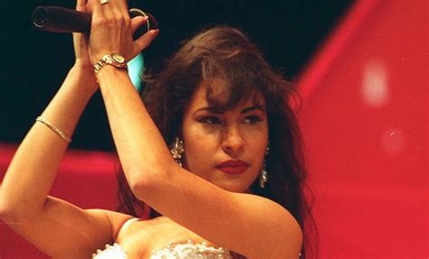 Video In Dito De Entrevista A Selena Quintanilla Antes De Morir