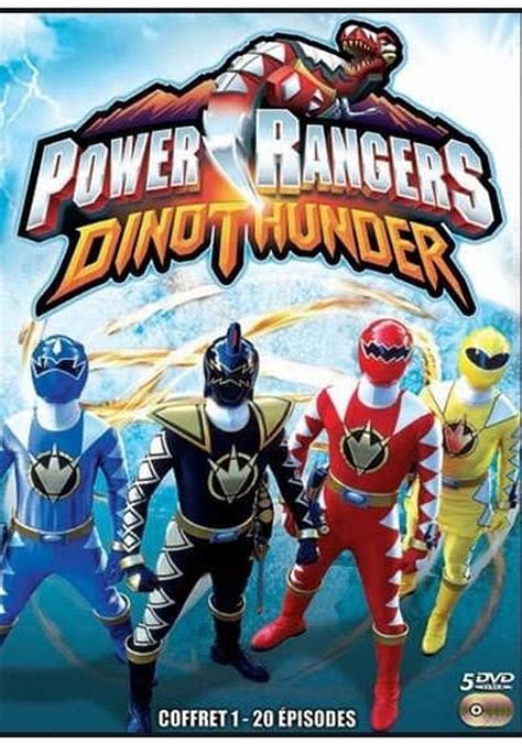 Saison Mighty Morphin Power Rangers Streaming Regarder Les Pisodes