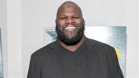 Por qué el miembro del Salón de la Fama de la WWE Mark Henry no verá