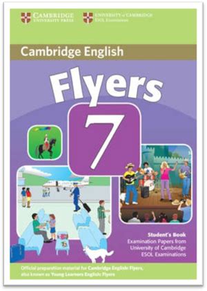 PDF CD Cambridge English Flyers 7 Students Book Tủ Sách Học Ngoại Ngữ