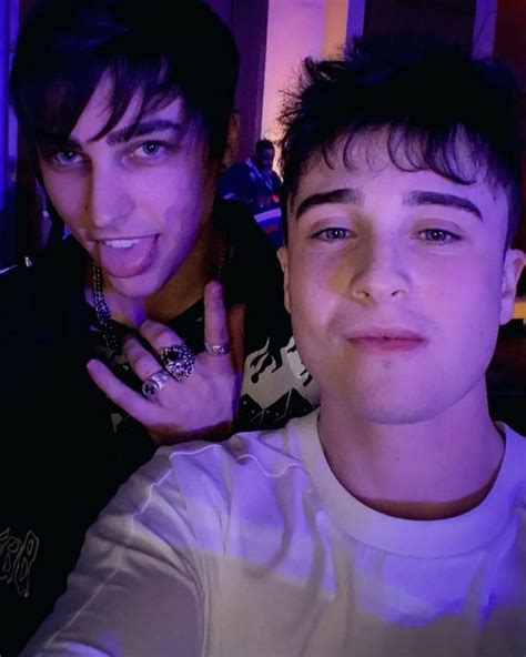 Colby With Fans Colby Brock Sam And Colby Colby