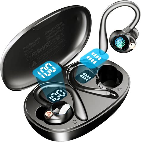 Auriculares Inal Mbricos Bluetooth Deportivos Bluetooth Con