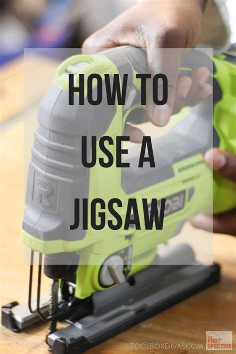 Tools How To Use A Jigsaw Woodworking Furniture Plans