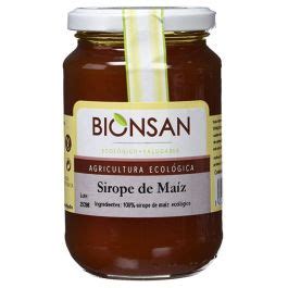 Sirope De Maiz Eco 500gr Bionsan FeliuBadaló