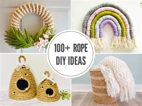 Rope Crafts Buy Rope