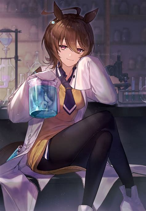 Agnes Tachyon - Uma Musume - Pretty Derby - Image by Tsunakawa #3462978 ...