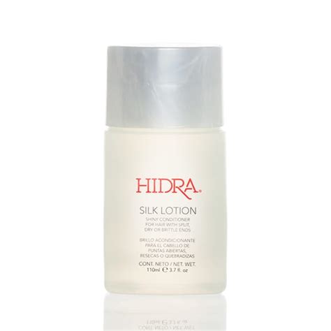 Hidra Silk Lotion Super Salon En Línea